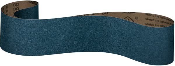 Klingspor CS411X juosta šlifavimo 40 x 750 mm Nr.80