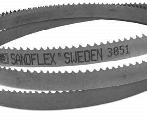 Bahco 3851 Sandflex Cobra juosta metalo pjovimui 2480 x 27 x 0,9 mm 6/10