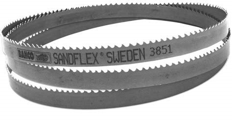 Bahco 3851 Sandflex Cobra juosta metalo pjovimui 3010 x 27 x 0,9 mm 3/4