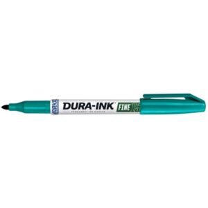 Markal DURA-INK 15 markeris rašalo pagrindu 1,5 mm žalias