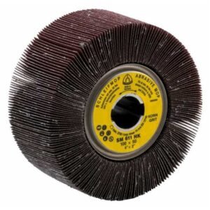 Klingspor SM611S būgnas šlifavimo 100 x 50 x 19 mm Nr.80