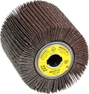 Klingspor SM611S būgnas šlifavimo 100 x 100 x 19 mm Nr.80
