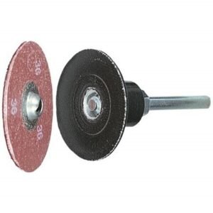 Holex QMC555 laikyklis greito keitimo šlifavimo diskams 25 mm