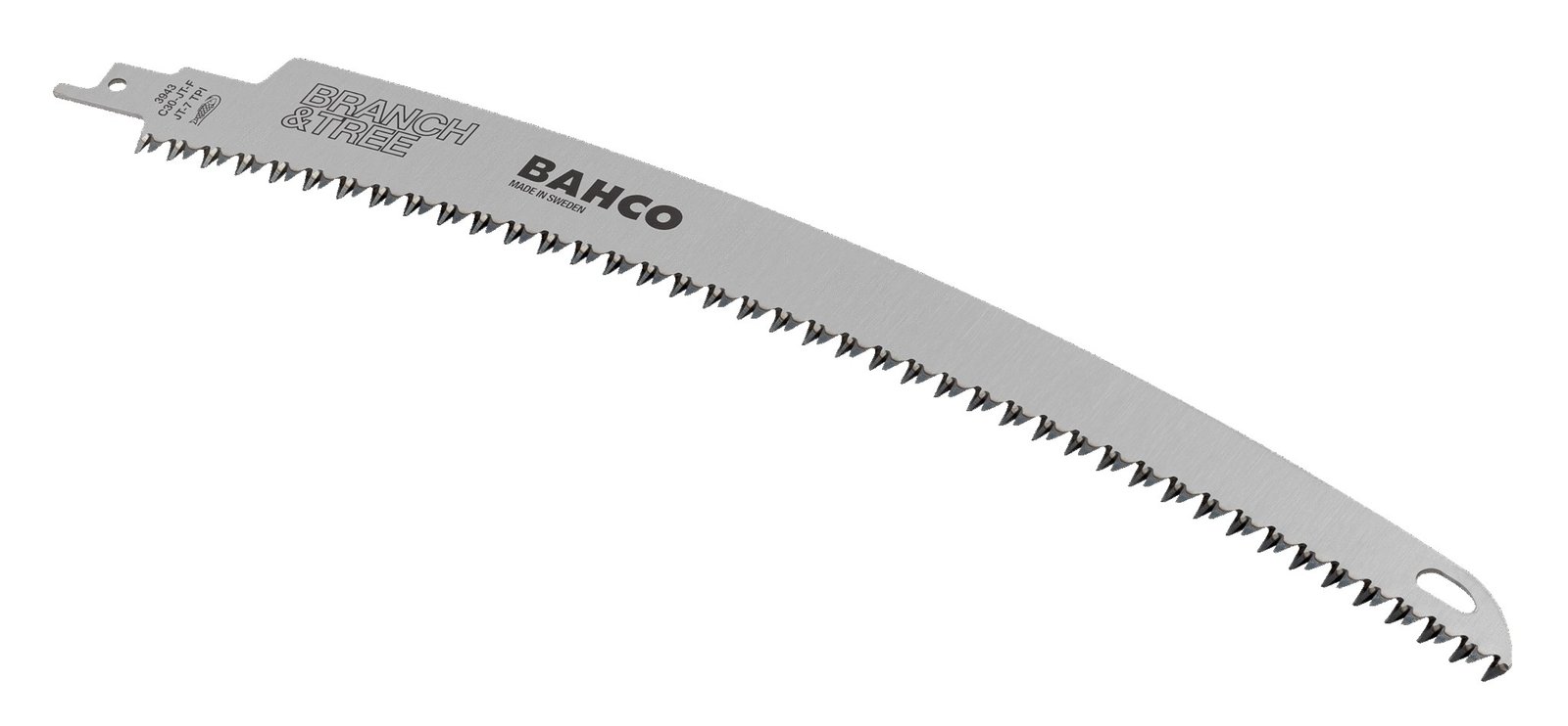 Bahco 3943-C30-JT-F geležtė tiesiniam pjūklui medienos pjovimui 300 mm 1 vnt.