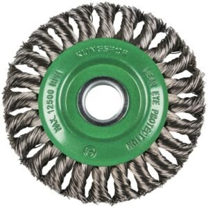 Klingspor BR600Z vielinis diskas 178 x 14 x 22,2 mm inox