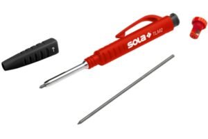 Sola TLM2 pieštukas automatinis universalus 150 mm