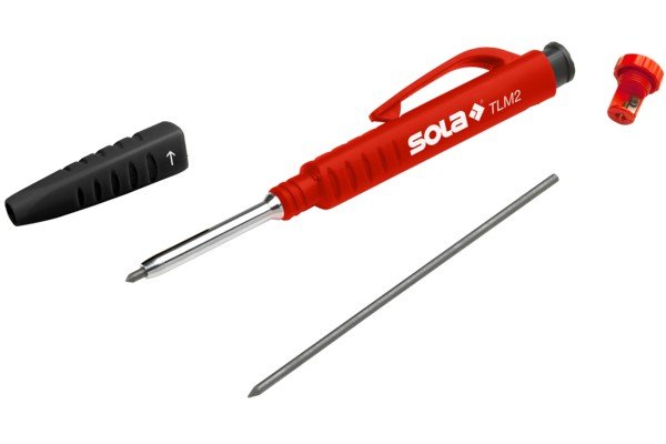 Sola TLM2 pieštukas automatinis universalus 150 mm