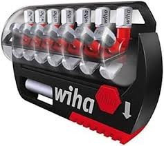 WIHA BitBuddy29 TY sukimo antgalių rininys 8 vnt.
