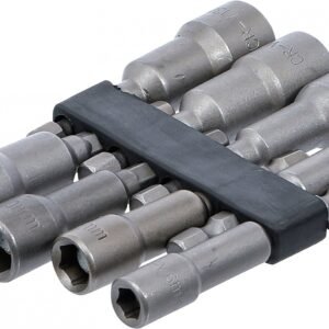 BGS Technic 2758 sukimo galvučių rinkinys 8 vnt.