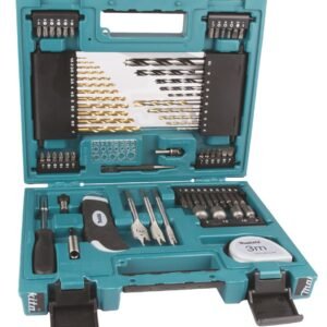 Makita B-33691 priedų įrankiui rinkinys 71 vnt.