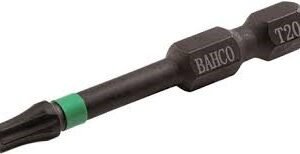Bahco 661M Impact Torsion sukimo antgalis T20 x 50 mm 2 vnt.