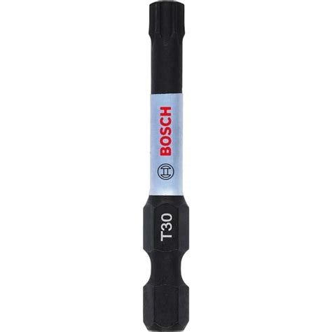 BOSCH Impact Control sukimo antgalis T30 x 50 mm