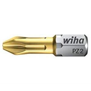 WIHA Impact sukimo antgalis PH1 x 25 mm 1/4" TiN