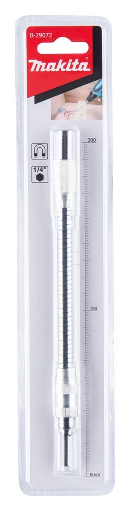 Makita B-29094 laikyklis antgaliams lankstus su magnetu 1/4" 300 mm