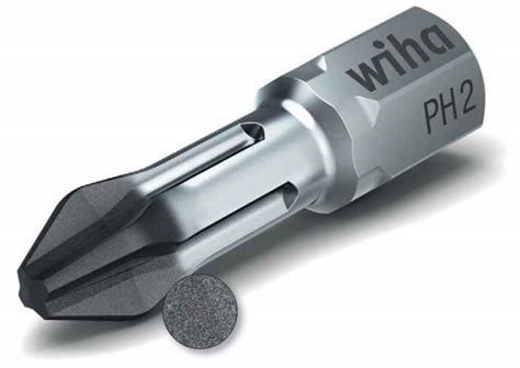 WIHA Diamond sukimo antgalis PH3 x 25 mm 1/4"