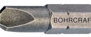 BOHRCRAFT sukimo antgalis TRW Nr.2 x 25 mm 1/4"