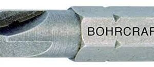 BOHRCRAFT sukimo antgalis TORQ-SET Nr.10 x 25 mm 1/4"