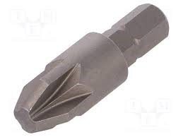 WIHA Standard sukimo antgalis PZ4 x 32 mm 1/4"