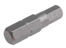 BOHRCRAFT sukimo antgalis H 10 x 25 mm 1/4"