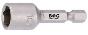BOHRCRAFT sukimo galvutė magnetinė SW 6,0 x 45 mm 1/4"