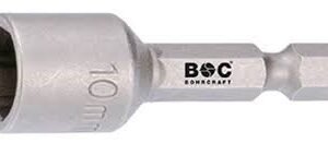 BOHRCRAFT sukimo galvutė magnetinė SW 14 x 45 mm 1/4"