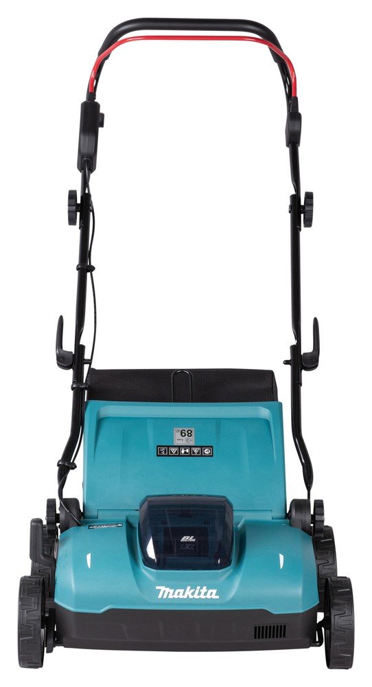 Makita DUV320Z baterinis aeratorius / skarifikatorius 18V 320 mm