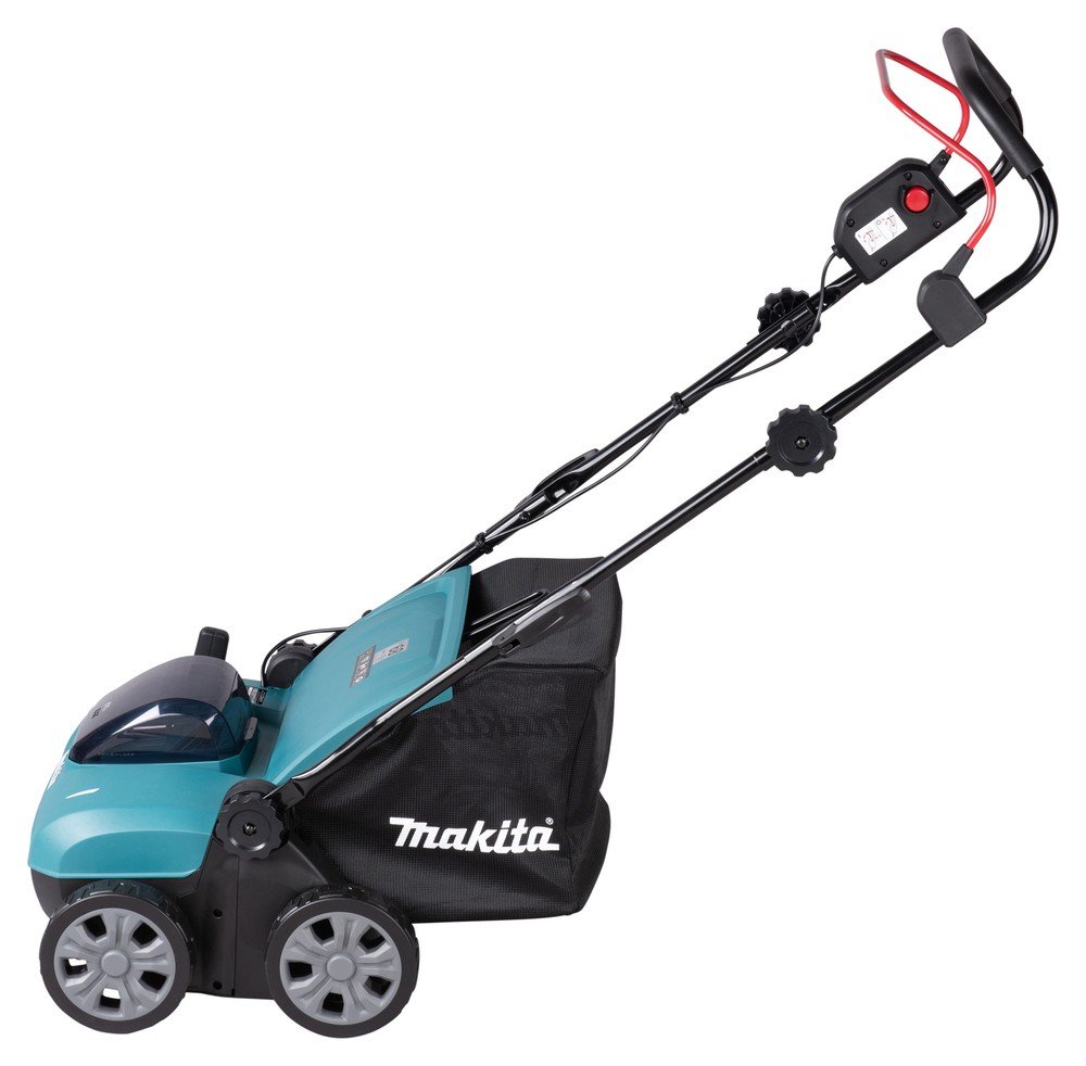 Makita DUV320Z baterinis aeratorius / skarifikatorius 18V 320 mm