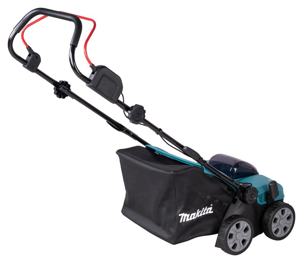 Makita DUV320Z baterinis aeratorius / skarifikatorius 18V 320 mm