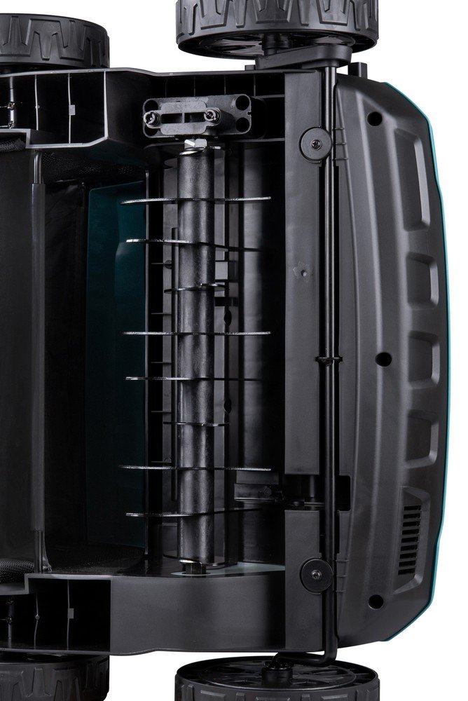 Makita DUV320Z baterinis aeratorius / skarifikatorius 18V 320 mm