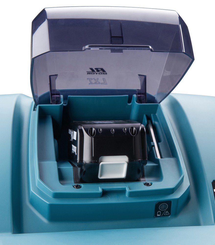 Makita DUV320Z baterinis aeratorius / skarifikatorius 18V 320 mm
