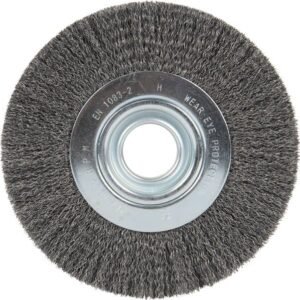 Klingspor BR600W vielinis diskas 125 mm M14