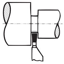 Holex 297025 peilis atpjovimo 110 x 16 x 10 mm P20/K25