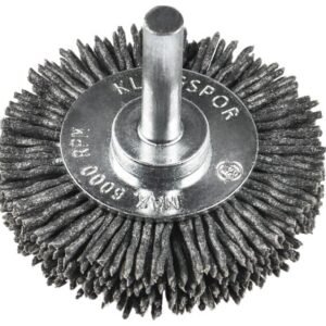 Klingspor BRS600P polimerinis šepetys 50 mm Nr.120
