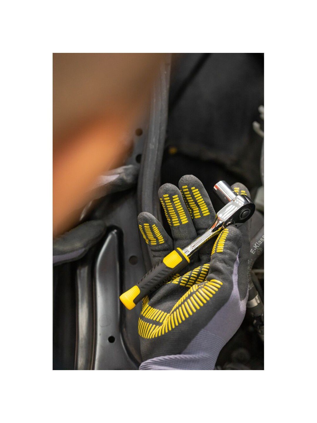 Stanley STMT82663-0 terkšlė reversinė galvutėms 138 mm 1/4"