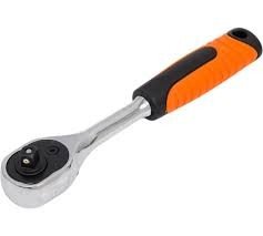 Neo 08-520 terkšlė reversinė galvutėms 252 mm 1/2"