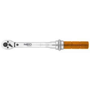 Neo 08-822 raktas dinamometrinis 5 - 25 Nm 1/4"