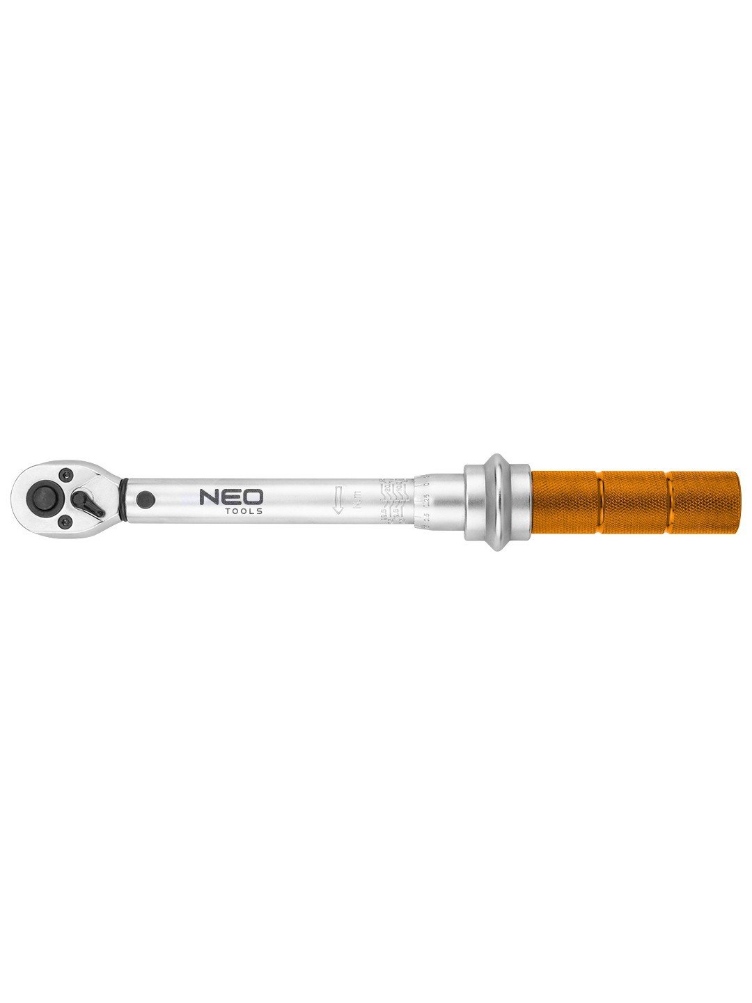 Neo 08-822 raktas dinamometrinis 5 - 25 Nm 1/4"