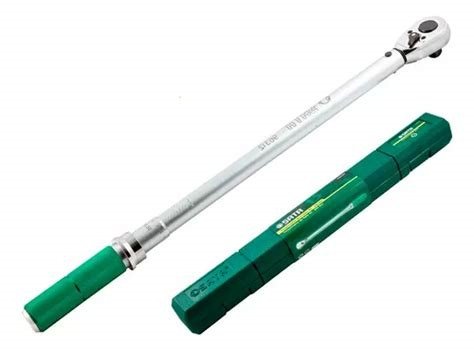 Sata ST96312SC raktas dinamometrinis 40 - 200 Nm 1/2"