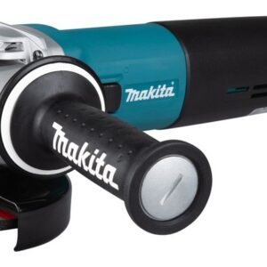 Makita 9565CVR kampinis šlifuoklis 125 mm 1400 W 2800 - 11500 sūkių