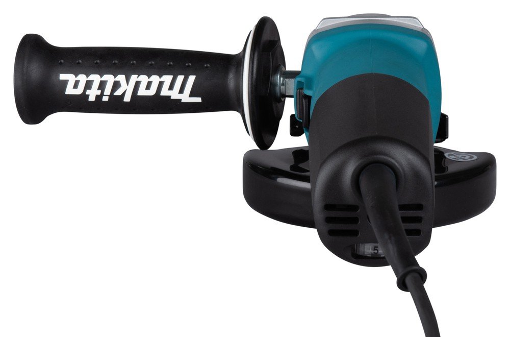 Makita 9565CVR kampinis šlifuoklis 125 mm 1400 W 2800 - 11500 sūkių