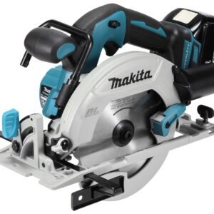 Makita DHS680Z baterinis diskinis pjūklas 18V 165x20 mm