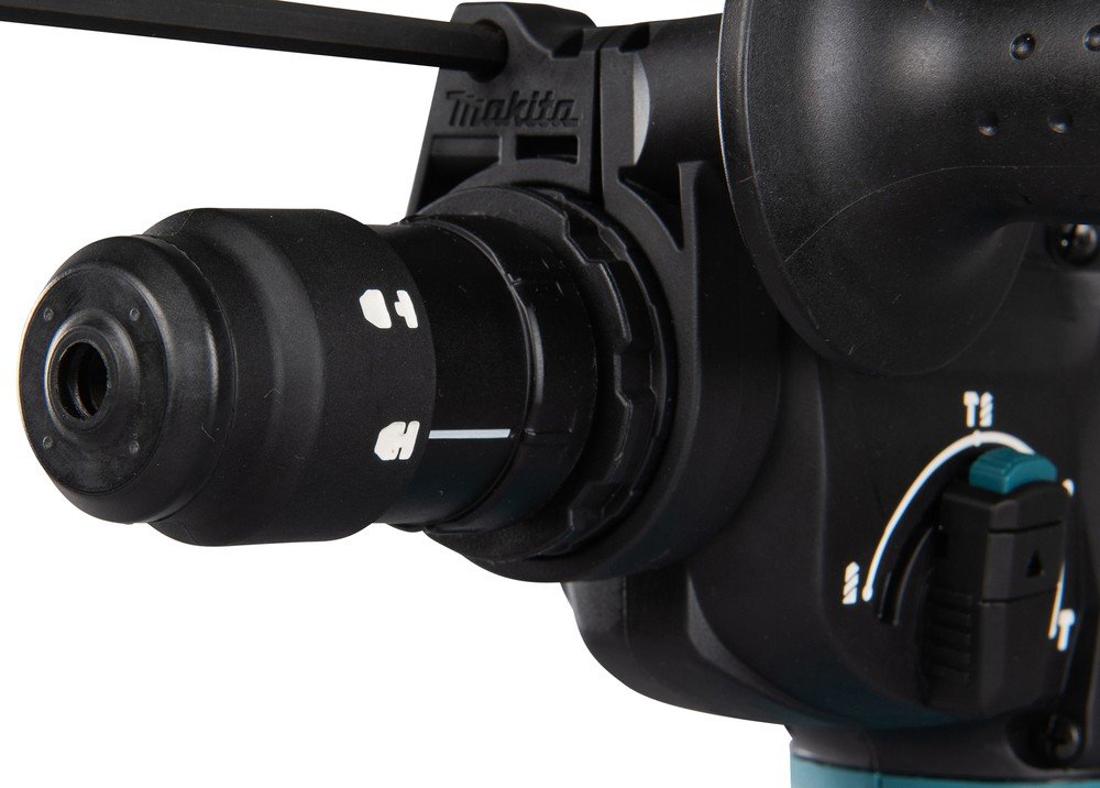 Makita DHR243Z baterinis perforatorius 18V SDS+ 2,0 J