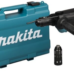 Makita HR2670FT perforatiorius SDS+ 800W 3-jų padėčių