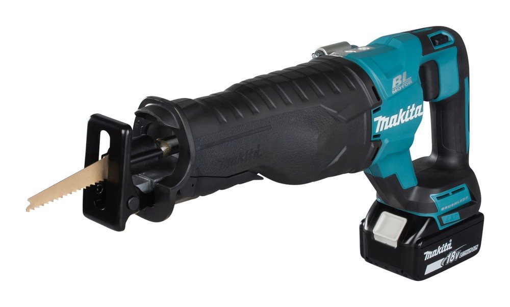 Makita DJR187Z baterinis tiesinis pjūklas 18V