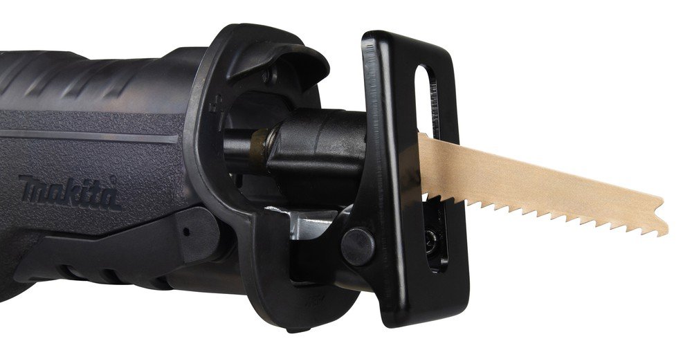 Makita DJR187Z baterinis tiesinis pjūklas 18V