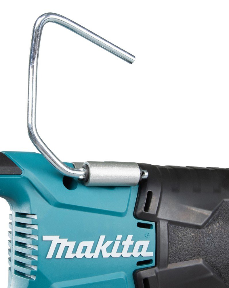 Makita DJR187Z baterinis tiesinis pjūklas 18V