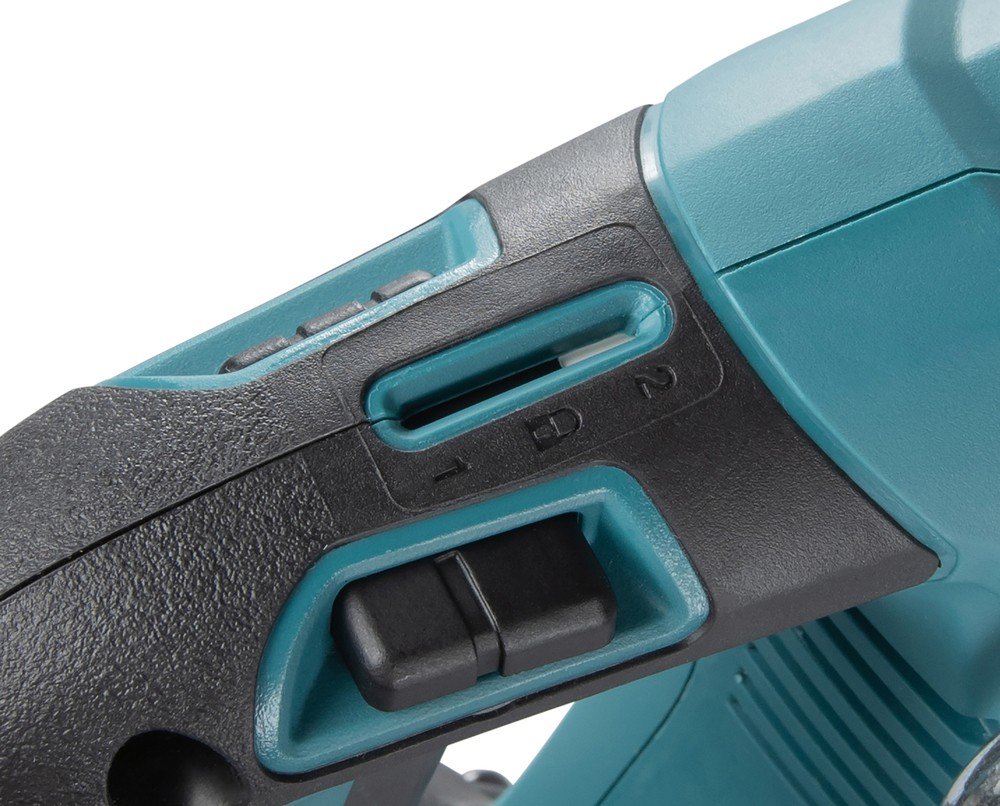 Makita DJR187Z baterinis tiesinis pjūklas 18V