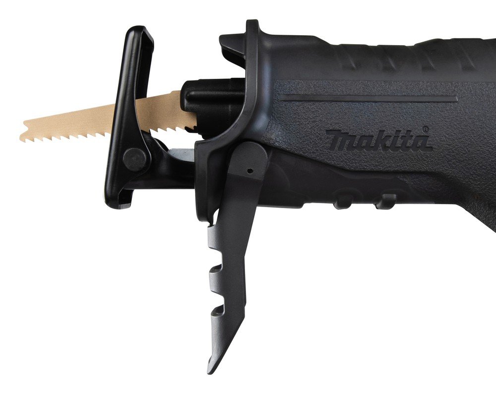 Makita DJR187Z baterinis tiesinis pjūklas 18V