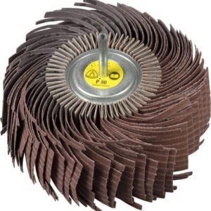 Klingspor MM630 šlifavimo diskas su koteliu 180 x 50 x 6 mm Nr.80