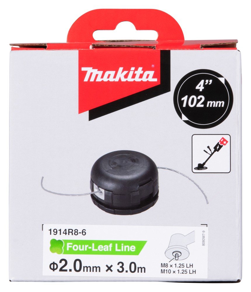 Makita 1914R8-6 ritė trimeriui su valu